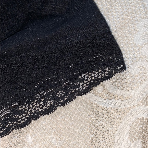 Black bandeau - Picture 2 of 4